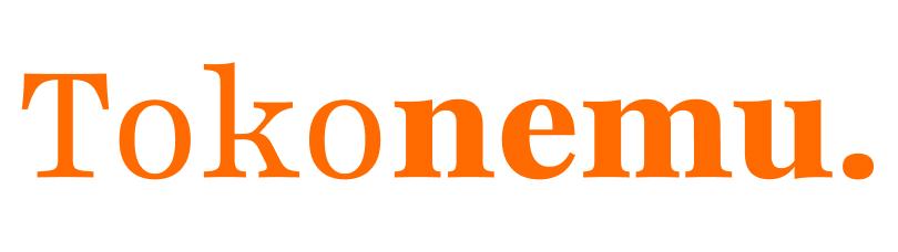 Tokonemu Logo